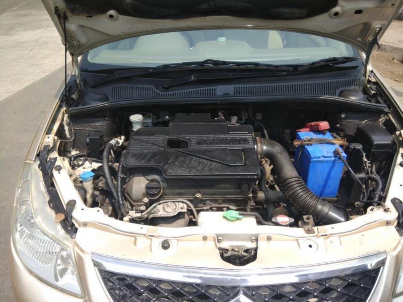 Maruti Suzuki SX4 VXi BS-IV 2011