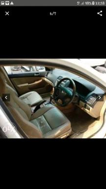 Honda Accord 3.0 V6 AT 2005