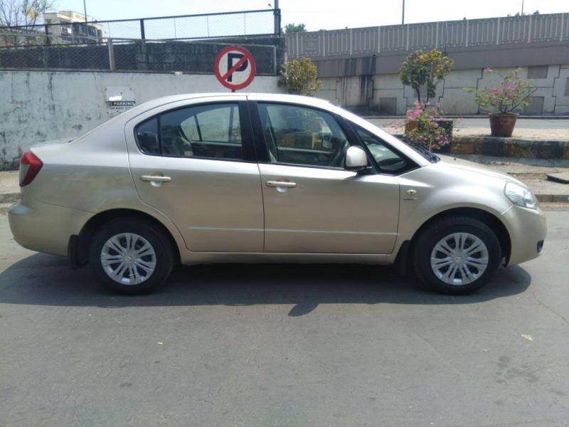 Maruti Suzuki SX4 VXi BS-IV 2011