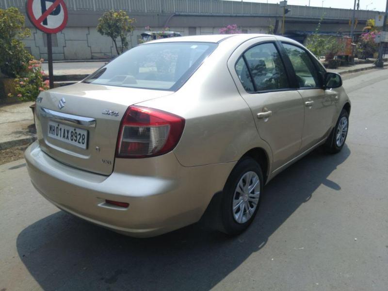 Maruti Suzuki SX4 VXi BS-IV 2011
