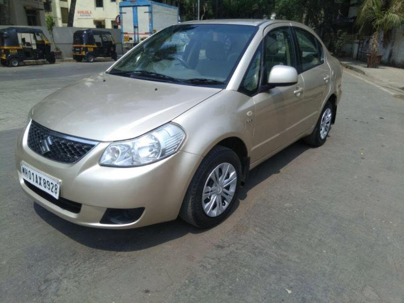 Maruti Suzuki SX4 VXi BS-IV 2011
