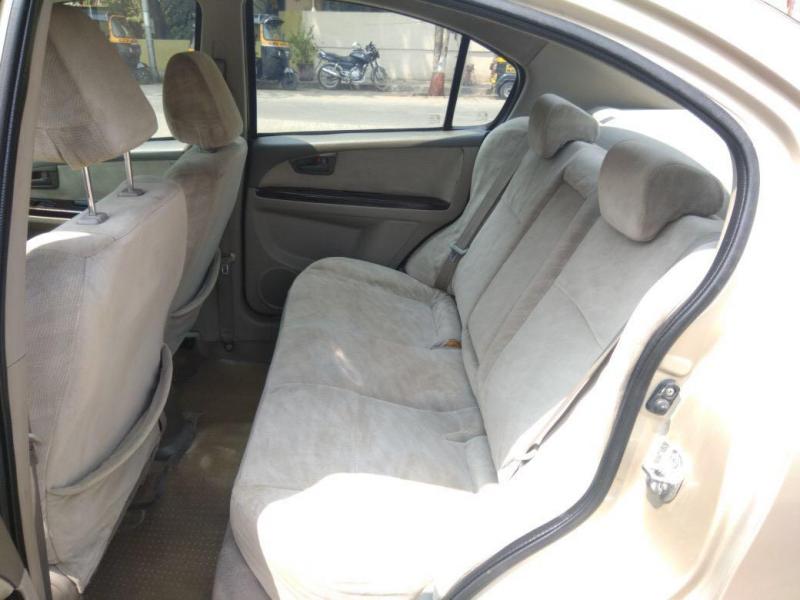 Maruti Suzuki SX4 VXi BS-IV 2011