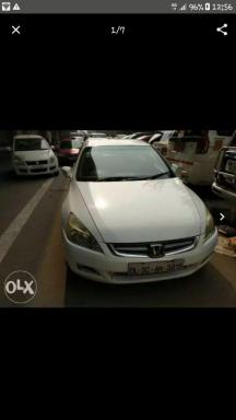 Honda Accord 3.0 V6 AT 2005