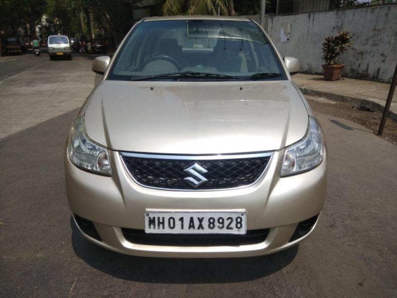 Maruti Suzuki SX4 VXi BS-IV 2011