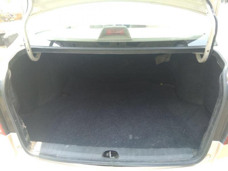 Maruti Suzuki SX4 VXi BS-IV 2011