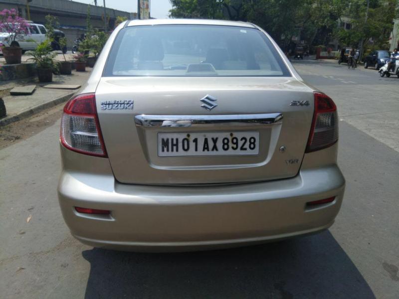 Maruti Suzuki SX4 VXi BS-IV 2011