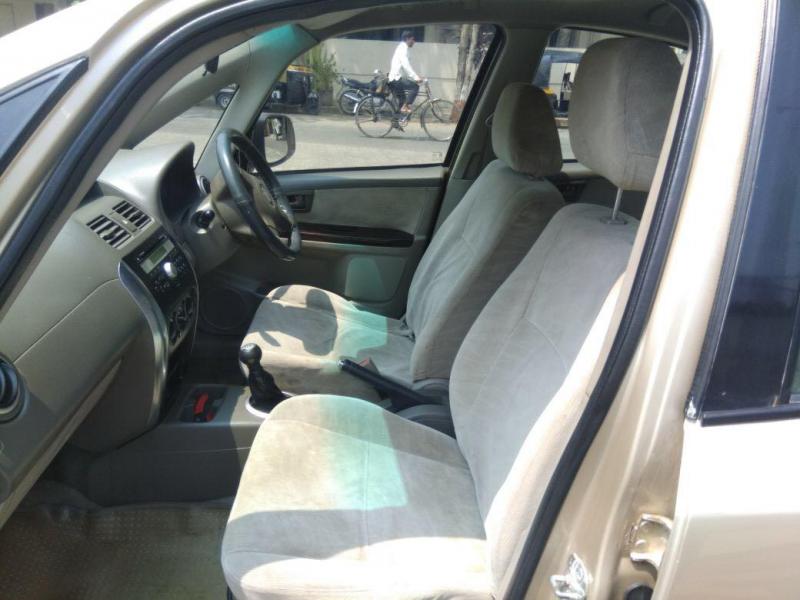 Maruti Suzuki SX4 VXi BS-IV 2011