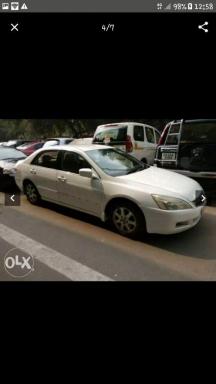 Honda Accord 3.0 V6 AT 2005