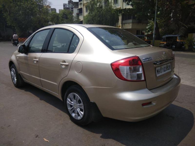 Maruti Suzuki SX4 VXi BS-IV 2011