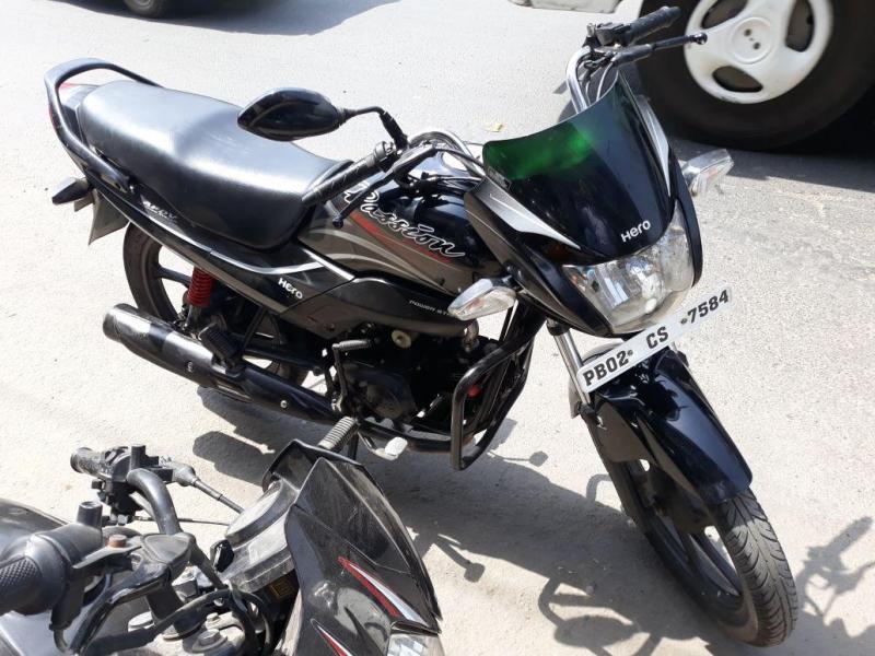 Hero Passion Pro 100cc 2015