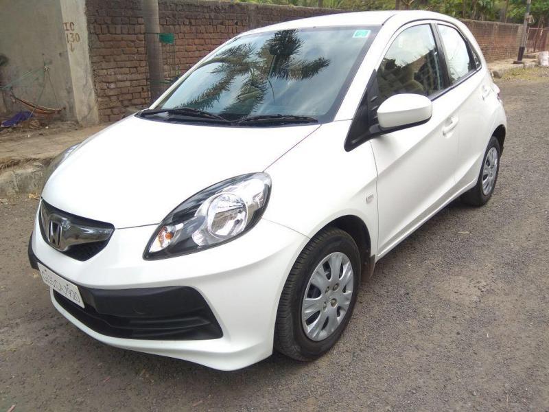 Honda Brio S MT 2012