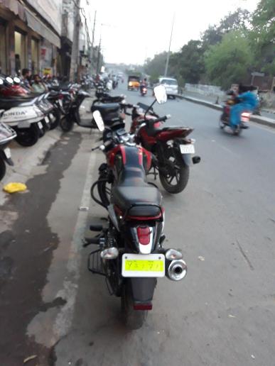 Bajaj V15 150cc 2016