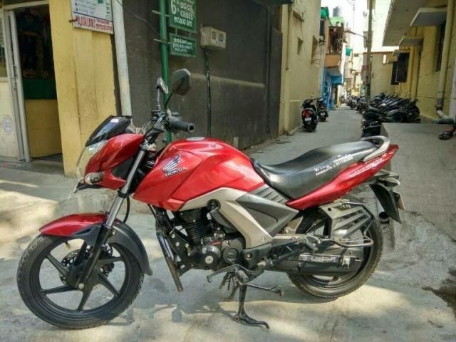 Honda Cb Unicorn 160 Bike For Sale In Bangalore Id 1416067035