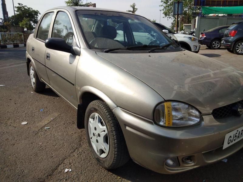 Opel Corsa 1.6 GLS 2001
