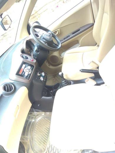 Honda Brio S MT 2012