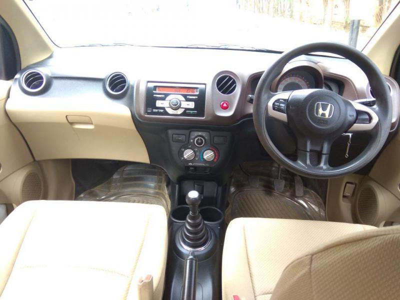 Honda Brio S MT 2012