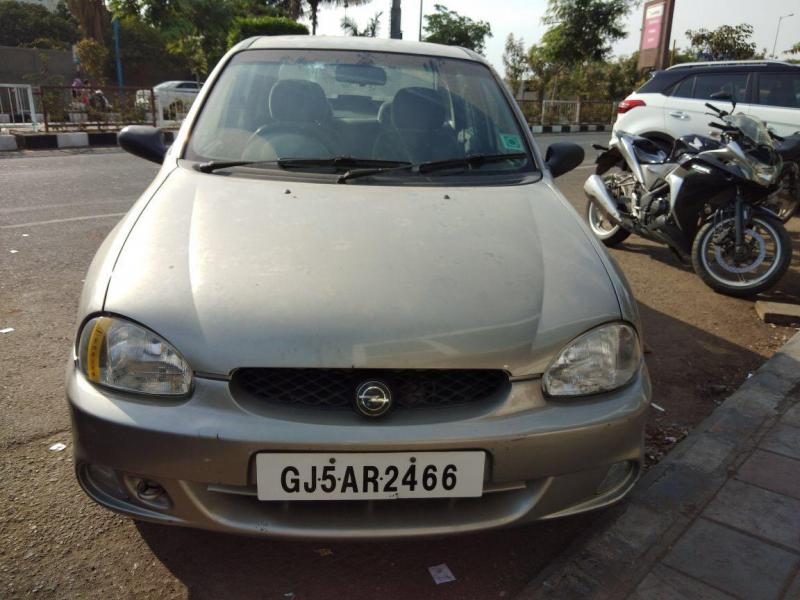 Opel Corsa 1.6 GLS 2001