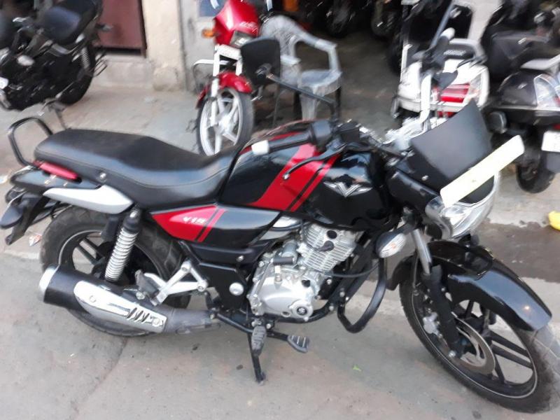 Bajaj V15 150cc 2016