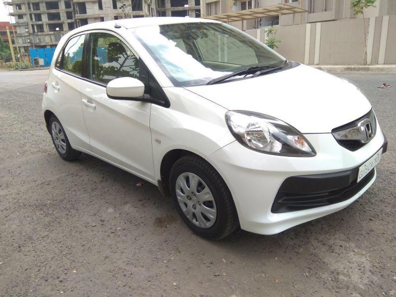 Honda Brio S MT 2012