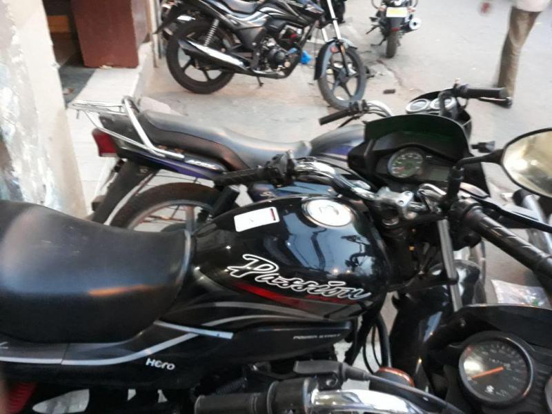 Hero Passion Pro 100cc 2015