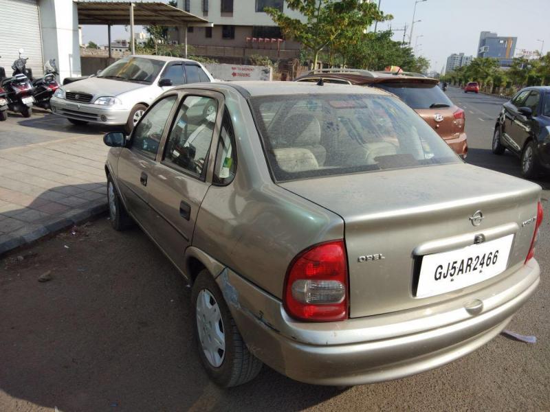 Opel Corsa 1.6 GLS 2001