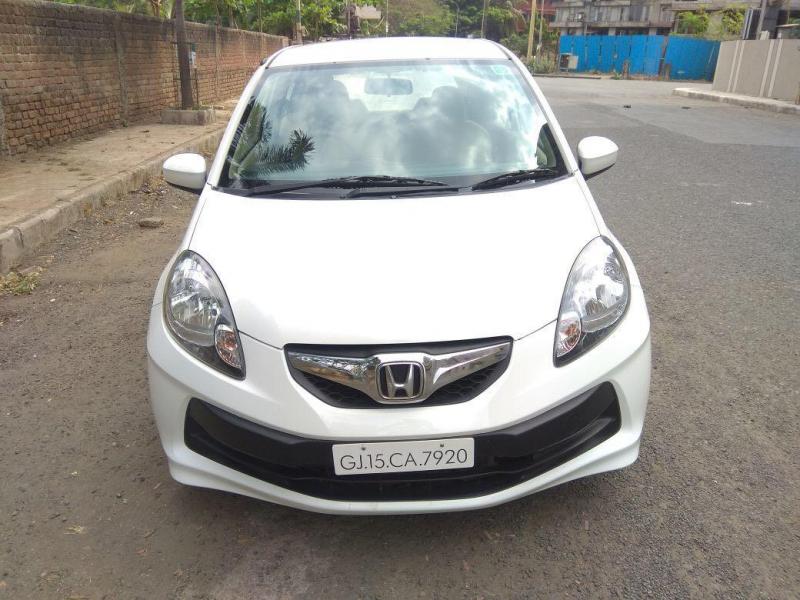 Honda Brio S MT 2012