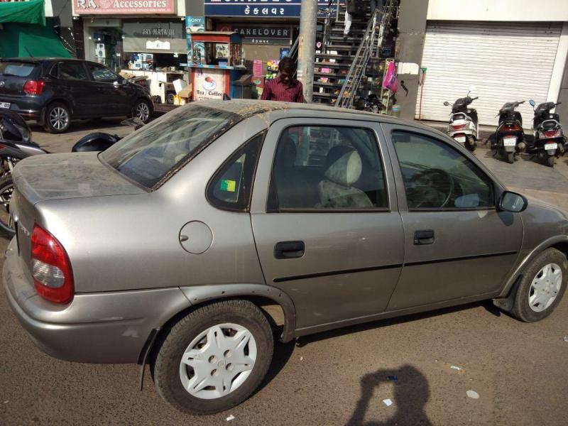Opel Corsa 1.6 GLS 2001