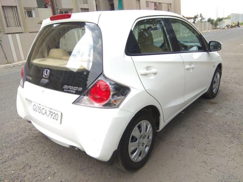 Honda Brio S MT 2012