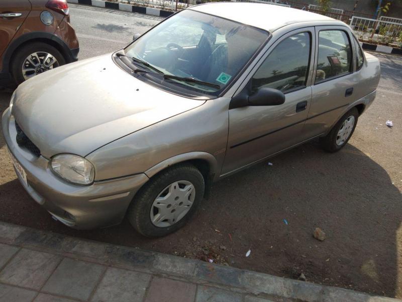 Opel Corsa 1.6 GLS 2001