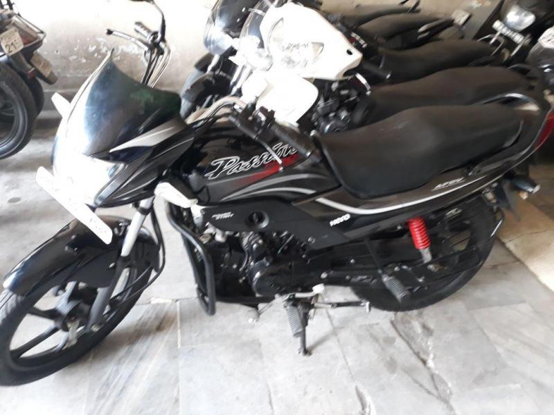 Hero Passion Pro 100cc 2015
