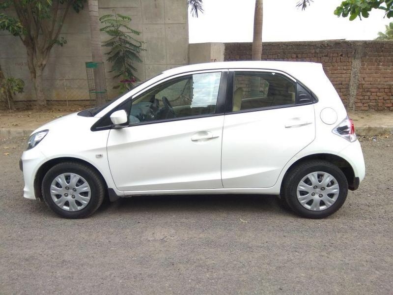 Honda Brio S MT 2012
