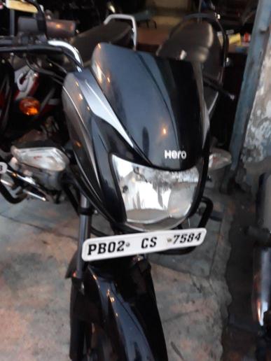 Hero Passion Pro 100cc 2015