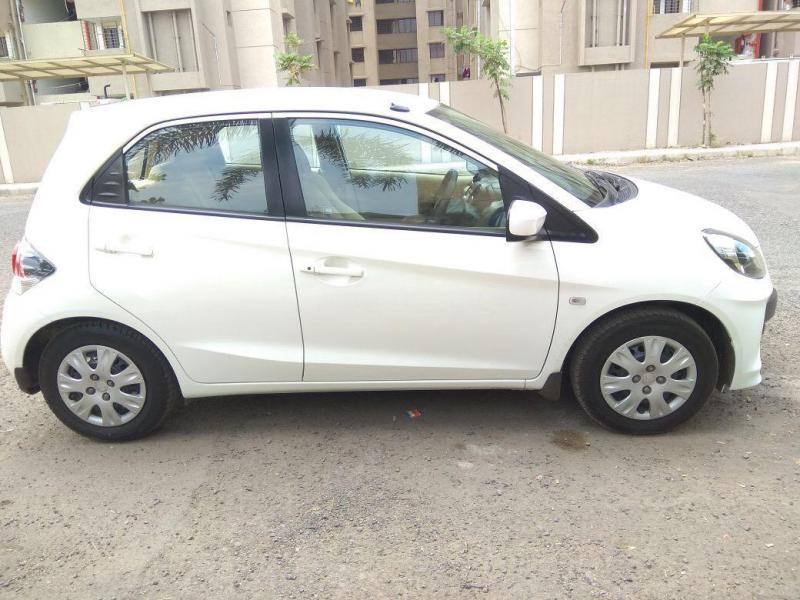 Honda Brio S MT 2012