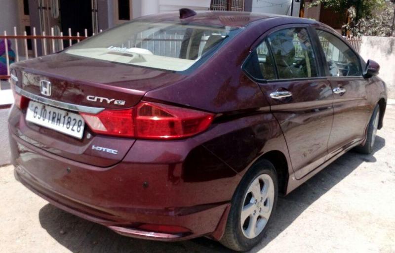 Honda City V i-DTEC 2014