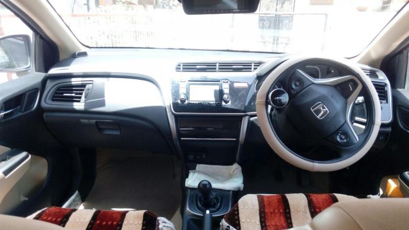 Honda City V i-DTEC 2014