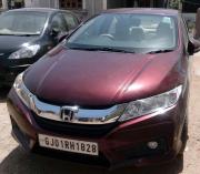 Honda City V i-DTEC 2014