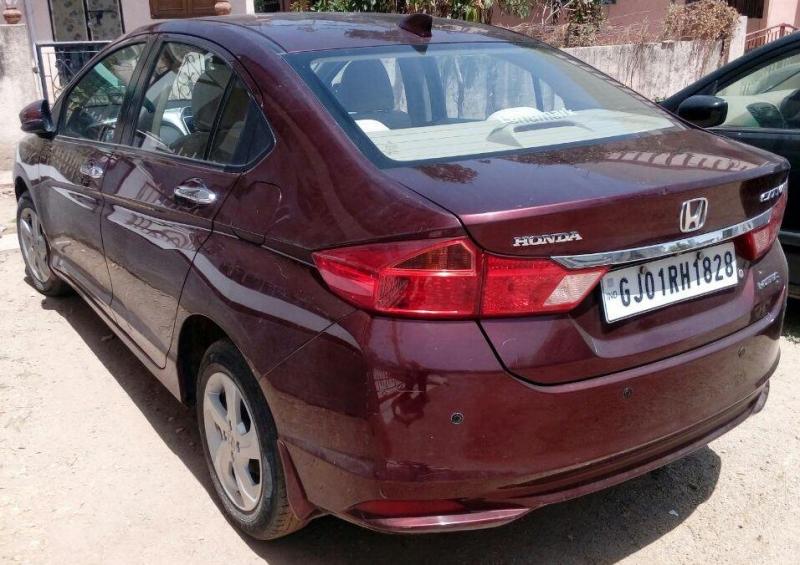 Honda City V i-DTEC 2014