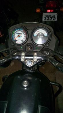 Hero Splendor plus 100cc 2016