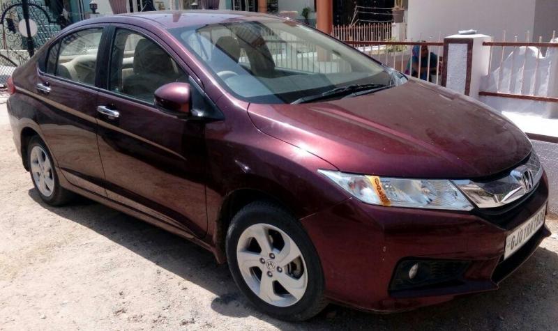 Honda City V i-DTEC 2014