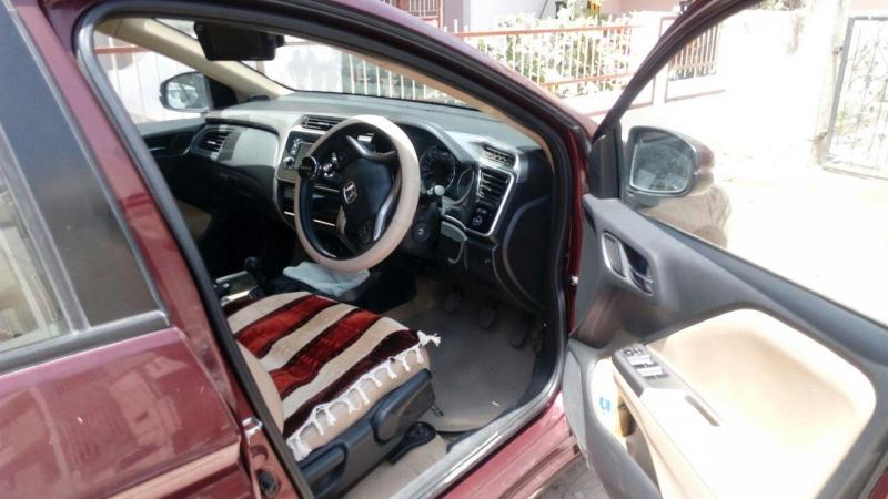 Honda City V i-DTEC 2014