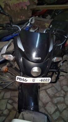 Hero Passion Pro 100cc 2015