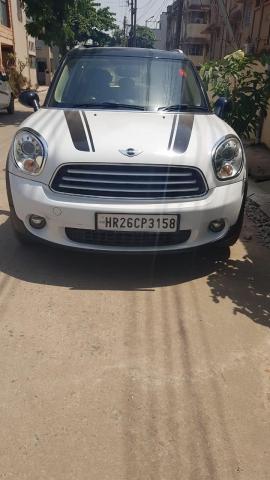 Mini Cooper D 5 Door 2015