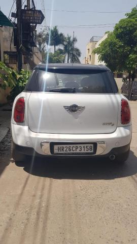 Mini Cooper D 5 Door 2015