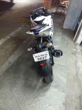 Yamaha YZF-R15 2.0 150cc 2012