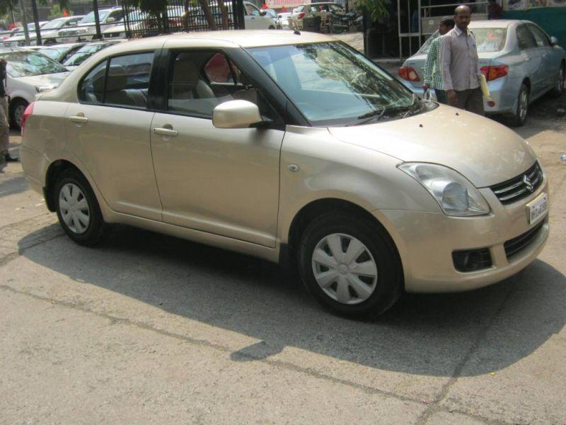Maruti Suzuki Swift DZire VXi 2009