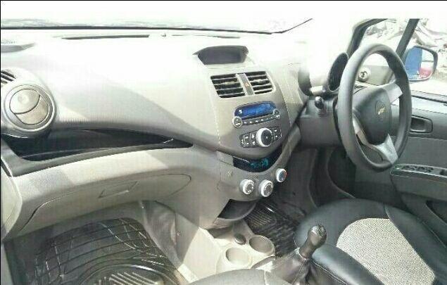 Chevrolet Beat LS Diesel 2012