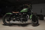 Royal Enfield Bullet Twinspark 500cc 2010