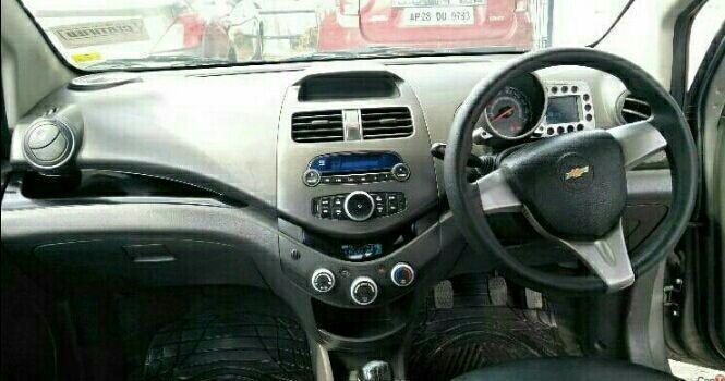 Chevrolet Beat LS Diesel 2012