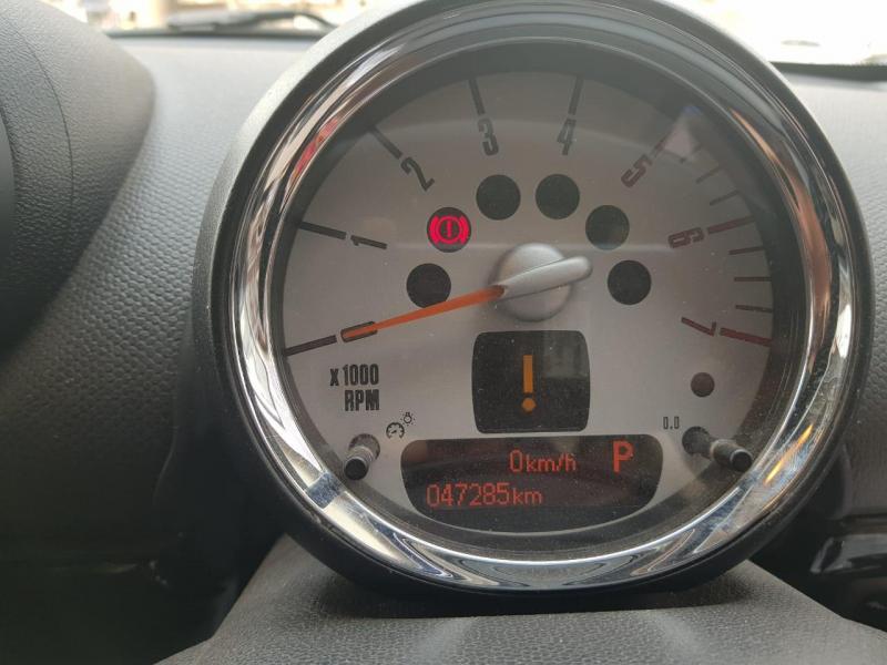 Mini Cooper D 5 Door 2015