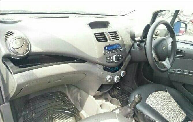 Chevrolet Beat LS Diesel 2012